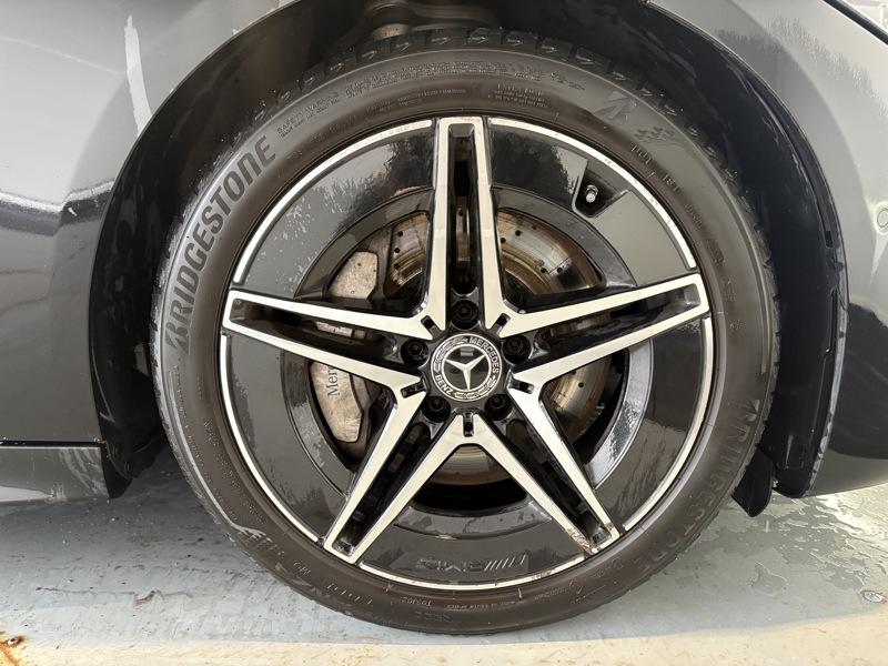 Mercedes Classe c Berline 220 d Amg Line