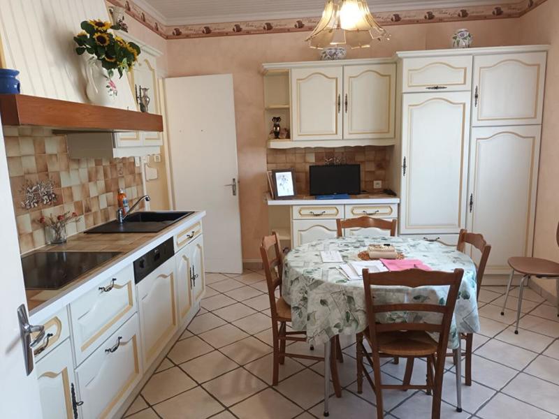 Maison - 97 m² - 4 pièces