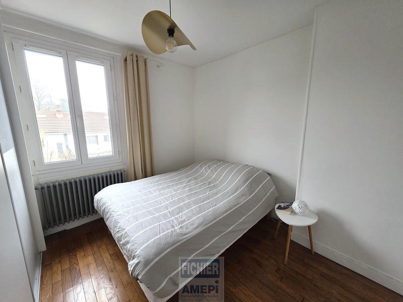 Maison - 74 m² - 4 pièces