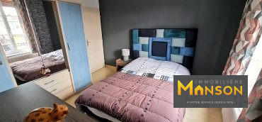 Appartement - 126 m² - 6 pièces