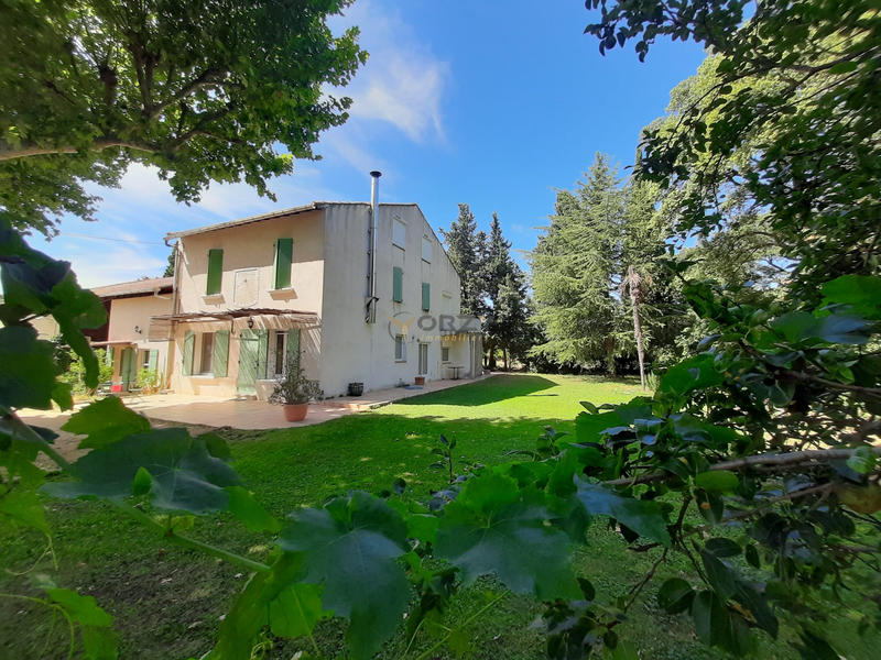 Mas - 270 m² - 7 pièces