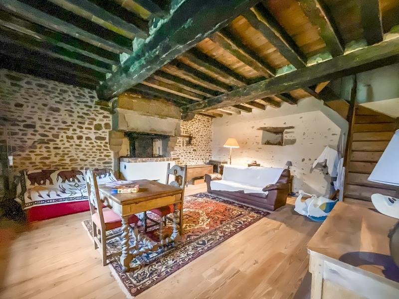 Manoir - 350 m² - 14 pièces