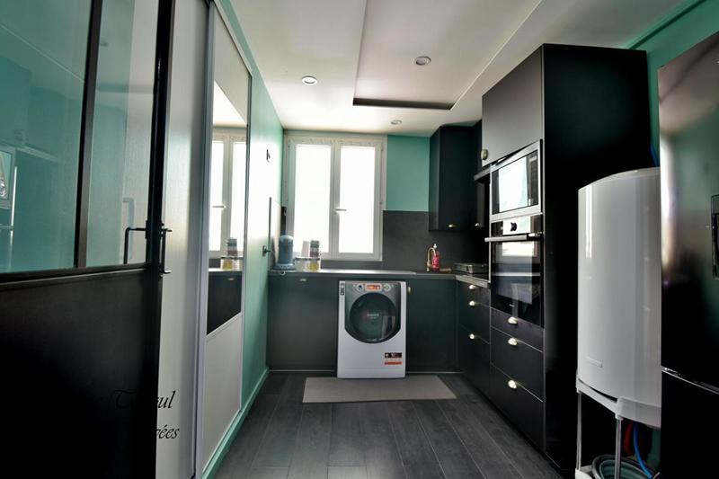 Appartement - 49 m² - 3 pièces