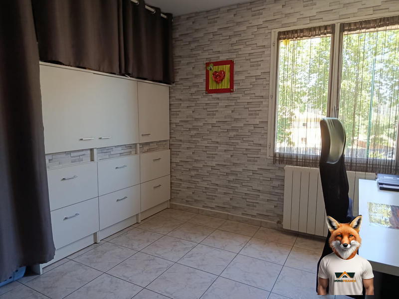 Maison - 121 m² - 7 pièces