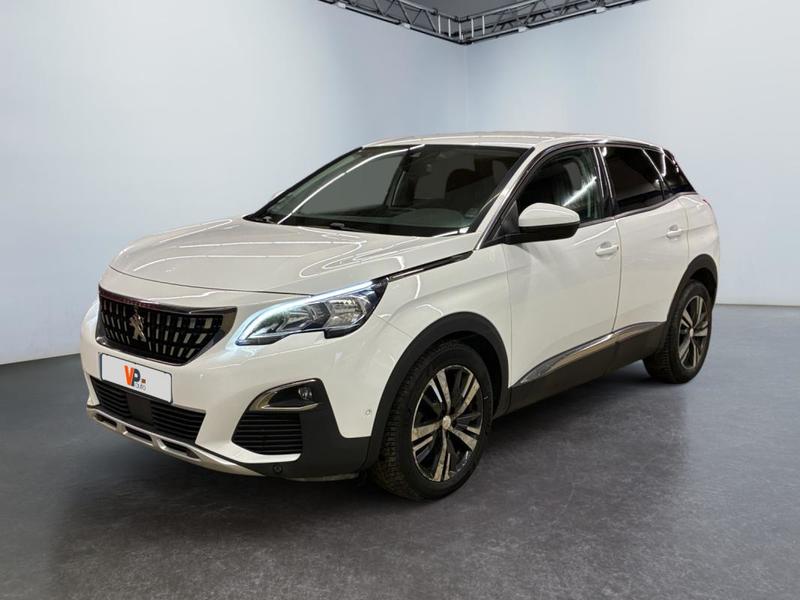 Peugeot 3008 1.2 Puretech 130ch s&amp;S Eat6 Allure