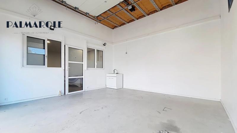 Local d'activités - 2 pièces