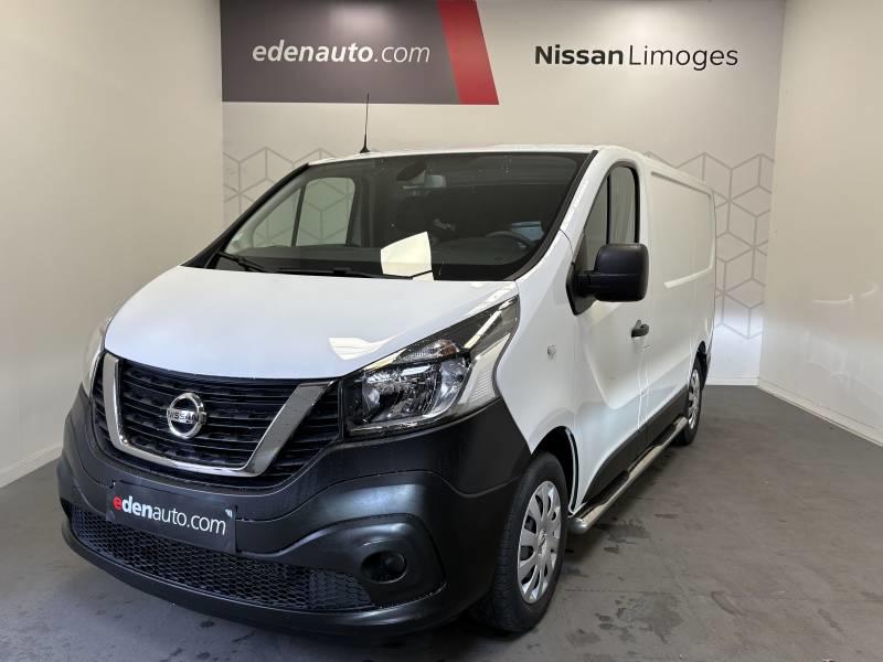 Nissan Nv300 Ca L1h1 2t8 2.0 Dci 120 Bvm Optima