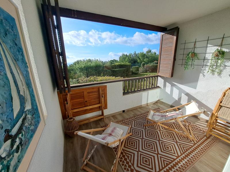 Appartement - 60 m² - 2 pièces