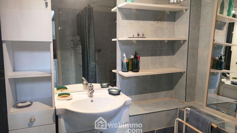 Maison de village - 37 m² - 3 pièces