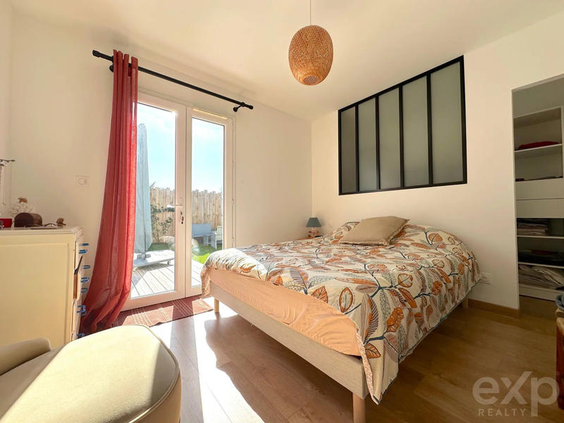 Maison - 108 m² - 5 pièces