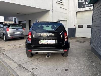 Dacia Duster 1.5 dCi 110 4x4 Awd