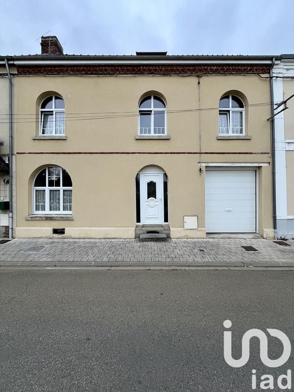 Maison - 135 m² - 9 pièces