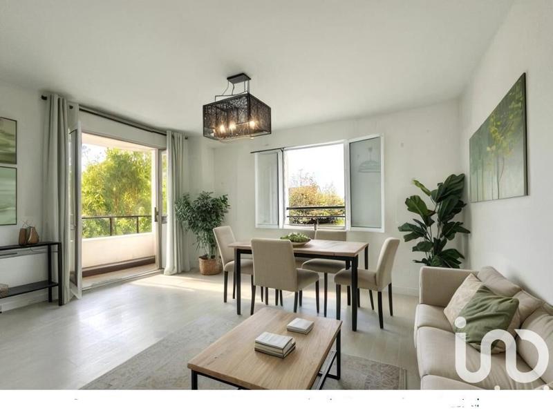 Appartement - 45 m² - 2 pièces