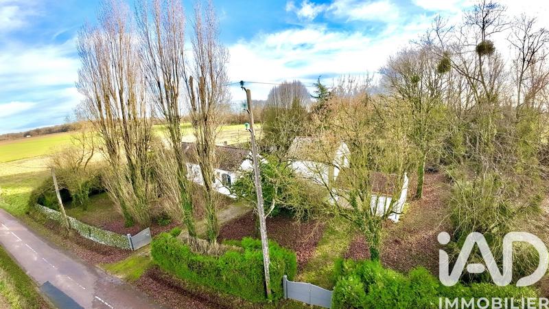 Maison - 165 m² - 8 pièces