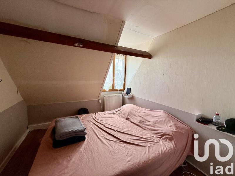 Maison de village - 59 m² - 4 pièces