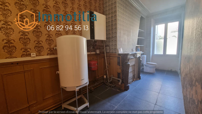 Maison - 126 m² - 5 pièces