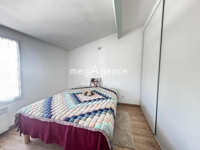 Maison traditionnelle - 62 m² - 3 pièces