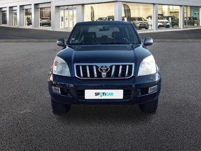 Toyota Land Cruiser II 165 d-4d Vxe