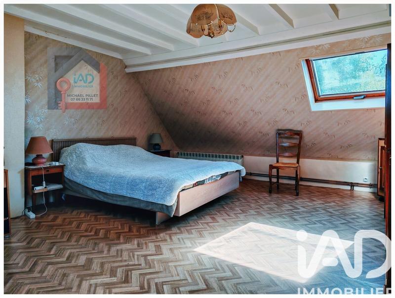 Maison de campagne - 113 m² - 4 pièces