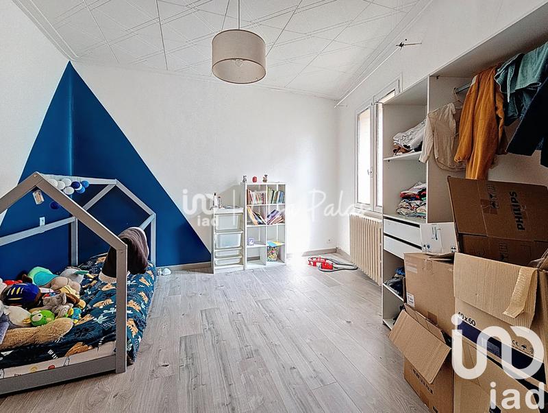 Maison de ville - 108 m² - 3 pièces