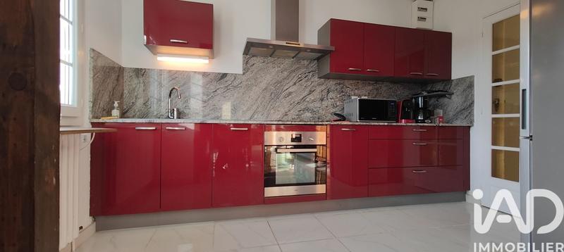 Maison - 83 m² - 5 pièces