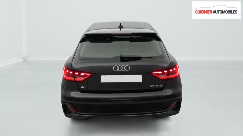 Audi A1 sportback 30 Tfsi 116 ch s tronic 7 Design