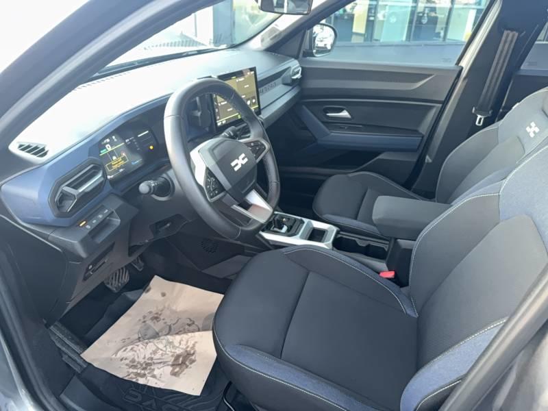 Dacia Duster Hybrid 140 Journey