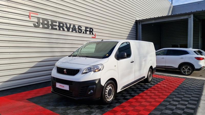 Peugeot Expert Fourgon tole long 2.0 bluehdi 120 ss bvm6 premium