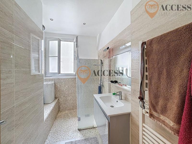 Appartement - 56 m² - 2 pièces