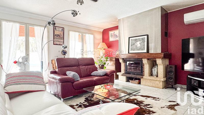 Maison - 157 m² - 6 pièces