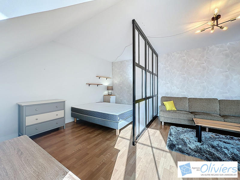 Appartement - 40 m² - 1 pièce