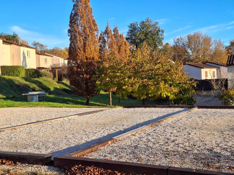 Maison - 44 m² - 3 pièces