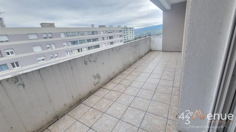 Appartement - 91 m² - 4 pièces