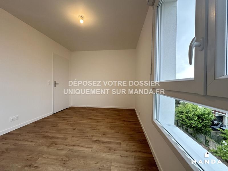 Appartement - 60 m² - 3 pièces