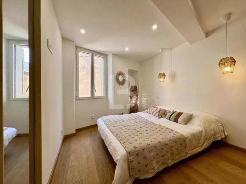 Maison de village - 80 m² - 3 pièces