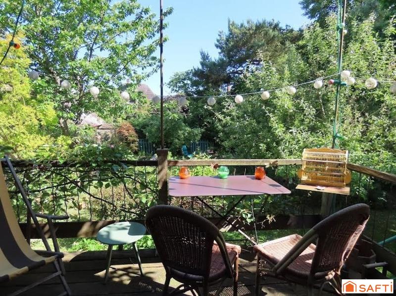 Maison de maîtres - 175 m² - 9 pièces