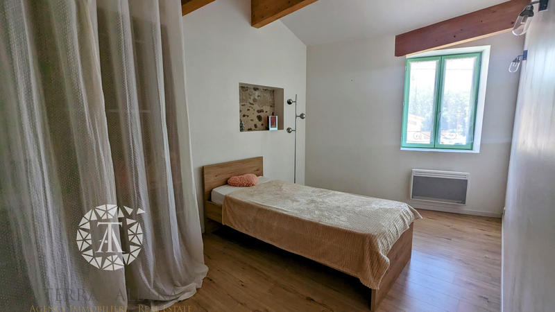 Maison de village - 83 m² - 3 pièces