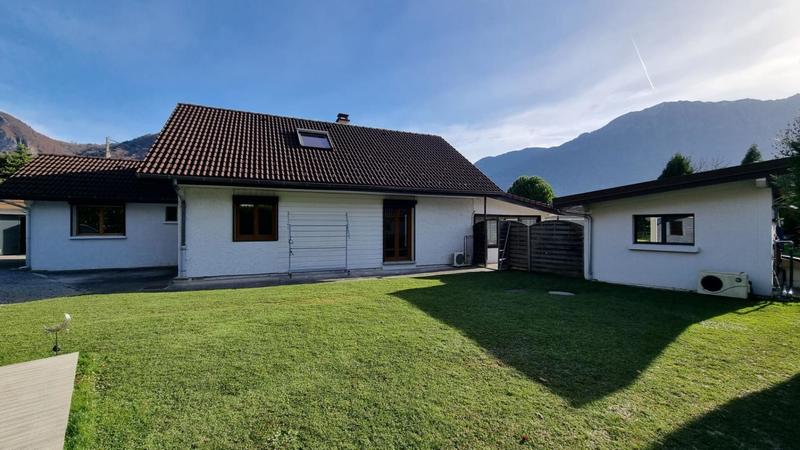 Maison - 153 m² - 6 pièces