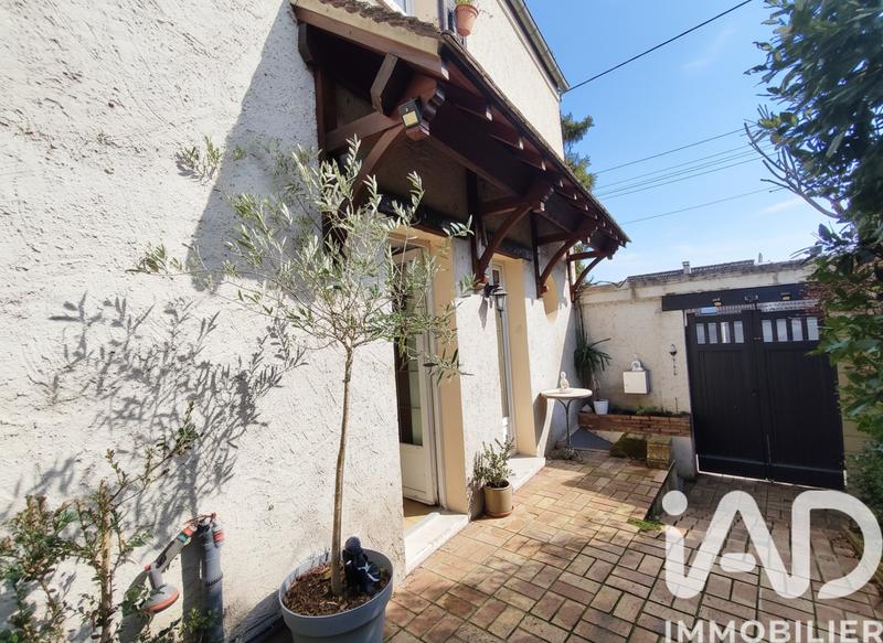 Maison - 62 m² - 4 pièces