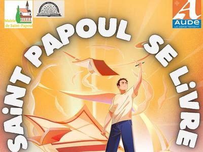 Saint-Papoul se Livre