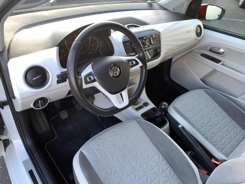 Volkswagen Up! 1.0i 75 Ch Beats Audio - Garantie 6 Mois