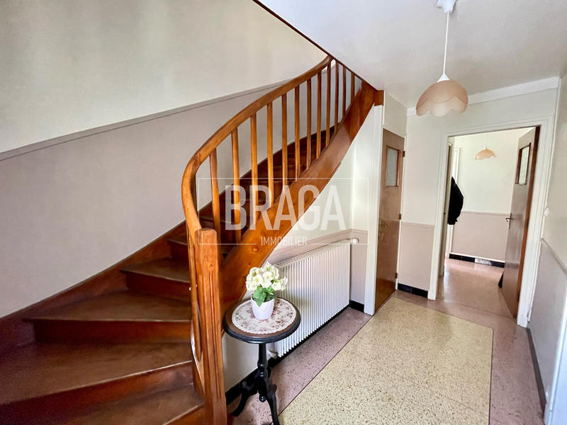 Maison - 150 m² - 7 pièces