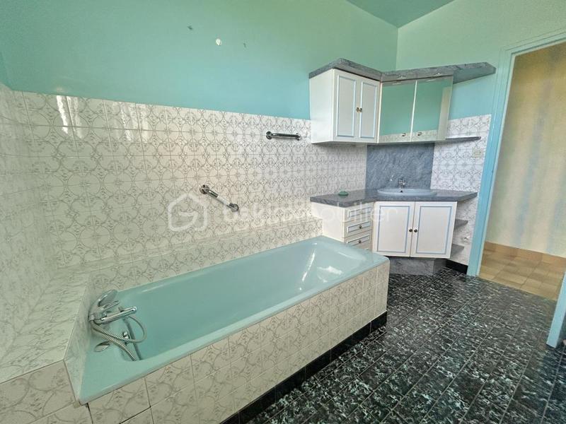 Maison - 108 m² - 5 pièces