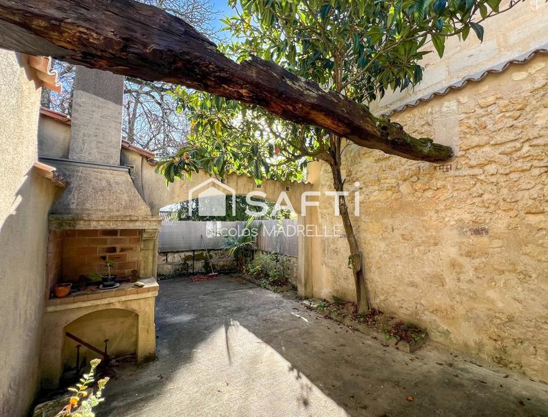 Maison - 135 m² - 5 pièces