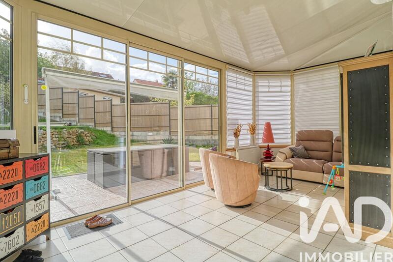 Maison - 119 m² - 7 pièces