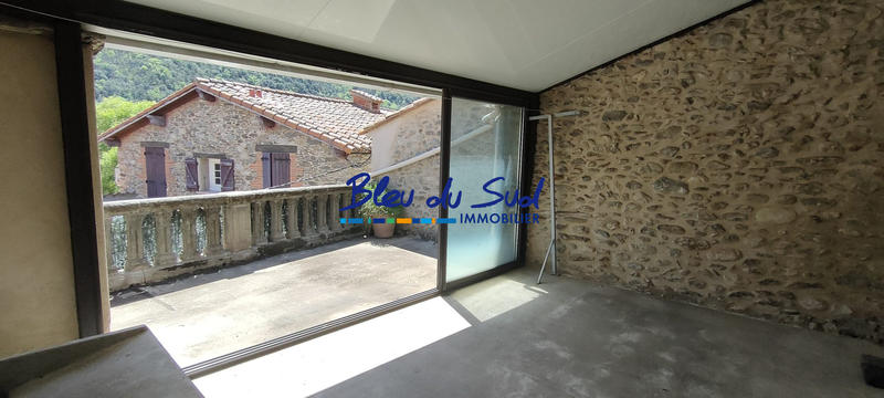 Maison ancienne - 70 m² - 4 pièces