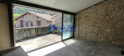 Maison ancienne - 70 m² - 4 pièces