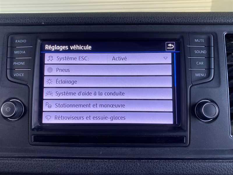 Volkswagen Crafter Van 35 L3h3 11m3 2.0 Tdi 140ch Business Line