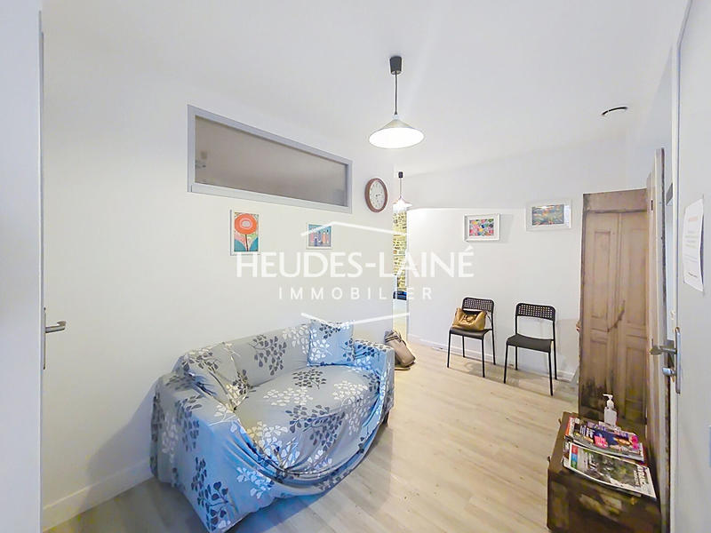 Appartement - 48 m² - 2 pièces