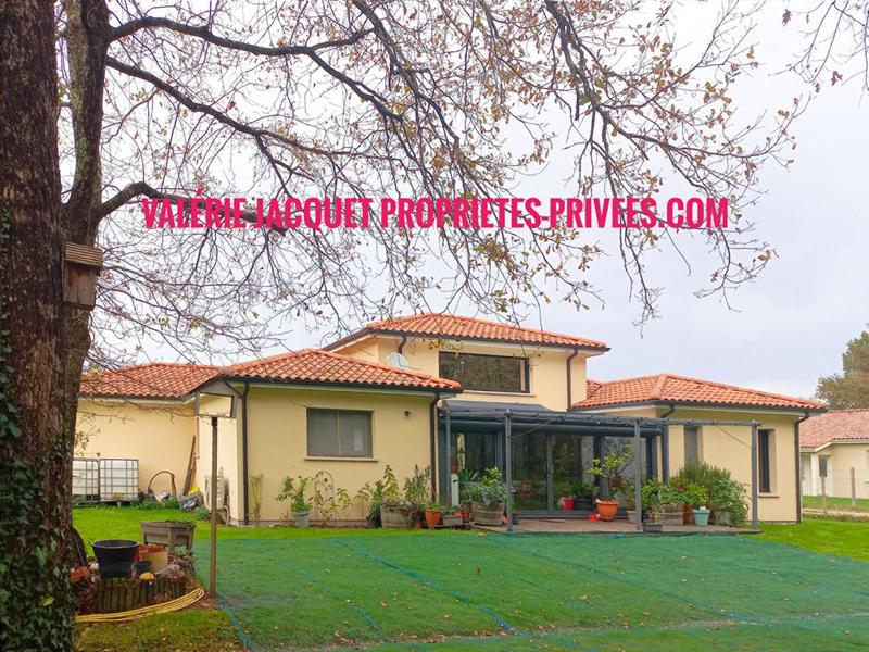 Maison - 125 m² - 5 pièces